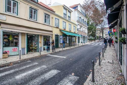 Apartamento Loving Lisbon Flores