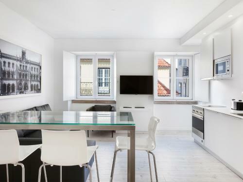 Hello Lisbon Rossio Collection Apartments
