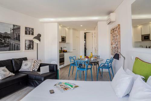Hello Lisbon Rossio Collection Apartments