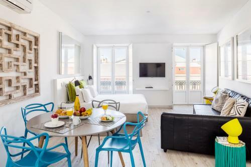 Hello Lisbon Rossio Collection Apartments