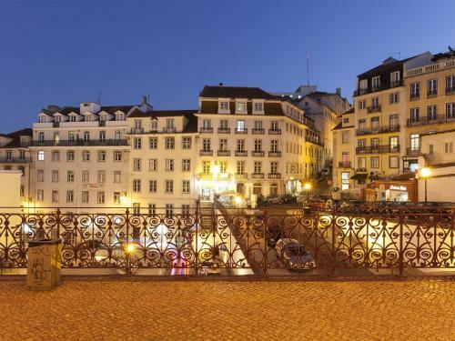 Hello Lisbon Rossio Collection Apartments