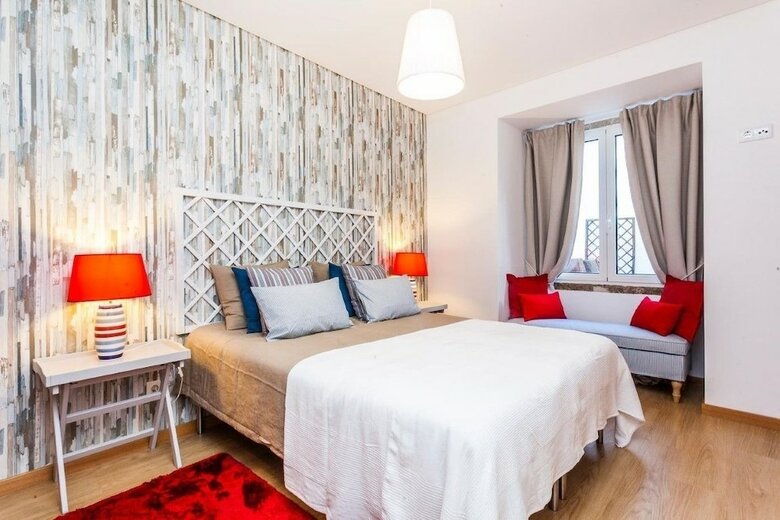 Happyguest Apartment Av. Liberdade Rossio