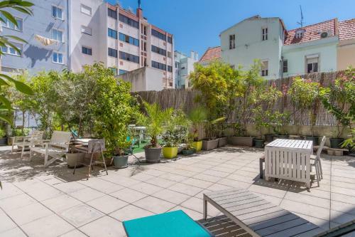 Apartamento Lv Premier Anjos- Ar2 Terrace
