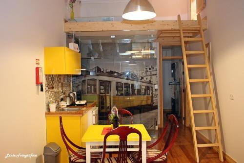 Sao Jorge Apartments & Suites