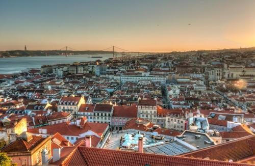 Sao Jorge Apartments & Suites