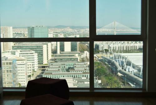 Parque Nacoes Prime Apartments