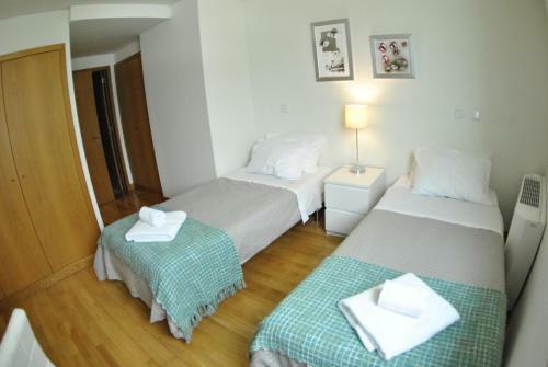 Parque Nacoes Prime Apartments