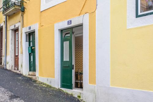 Apartamento Loving Lisbon Rossio