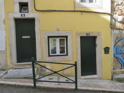 Lisbon Village Apartments Gra�a