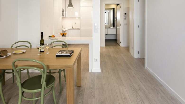Lisbon Serviced Apartments - Parque