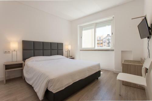 Be Lisbon Hostel Estef�nia