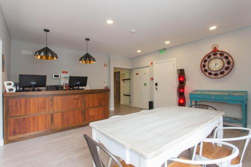 Be Lisbon Hostel Estef�nia