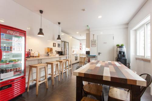 Be Lisbon Hostel Estef�nia
