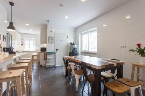 Be Lisbon Hostel Estef�nia