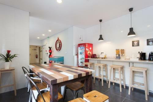 Be Lisbon Hostel Estef�nia
