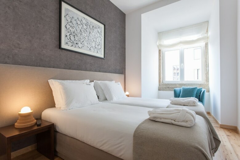 Hostal Feels Like Home Rossio Prime Suites