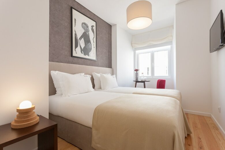 Hostal Feels Like Home Rossio Prime Suites