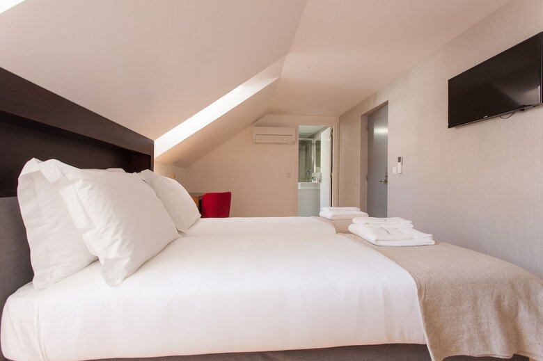 Hostal Feels Like Home Rossio Prime Suites