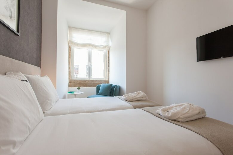 Hostal Feels Like Home Rossio Prime Suites