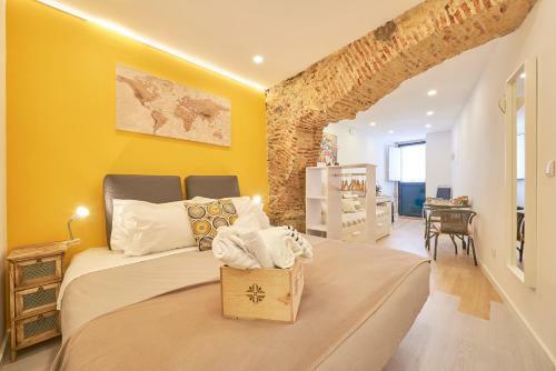 Bed & Breakfast Lisbon Inn Bica Suites