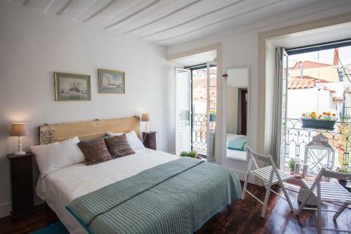 Bed & Breakfast Lisbon Inn Bica Suites