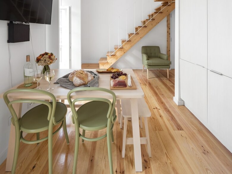 Lisbon Serviced Apartments - Castelo S. Jorge