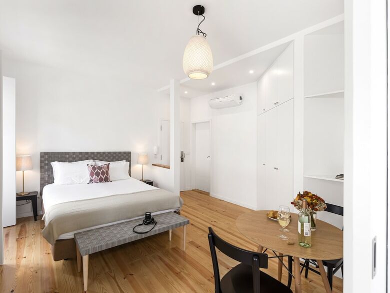 Lisbon Serviced Apartments - Castelo S. Jorge