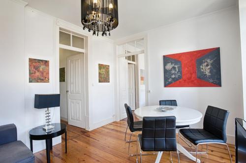 Bmyguest - Pr�ncipe Real Galeria Apartment