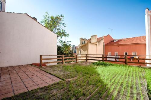 Bmyguest - Principe Real Terrace Apartment