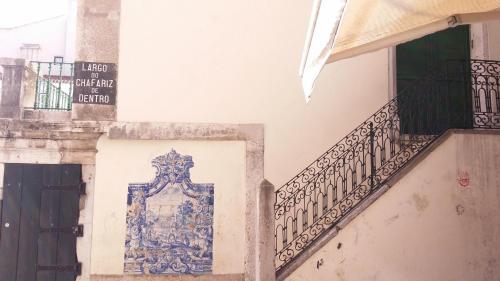 Alfama Apartment With Balcony