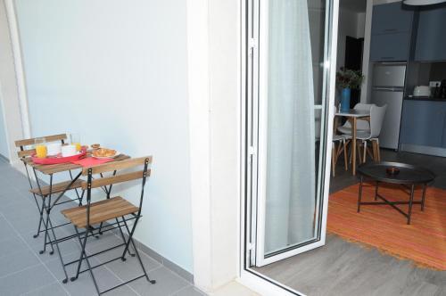 Apartamento Lisbonne Appartements