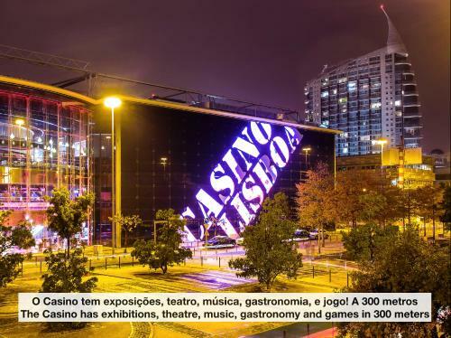 Apt In Lisbon Oriente 57 Apartments - Parque Das Na��es