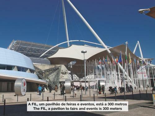 Apt In Lisbon Oriente 57 Apartments - Parque Das Na��es