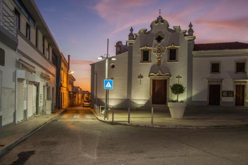 Bed & Breakfast Loul� Coreto Guesthouse