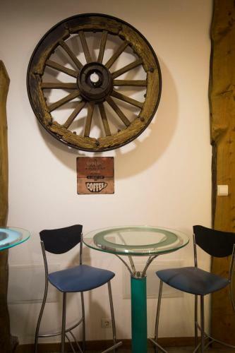 Albergue Modern & Recycled Guest House