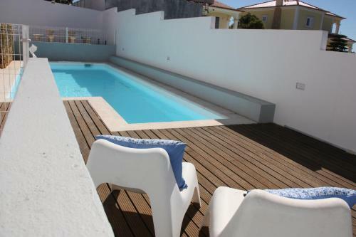 Villa Casa Dos Seixos, Com Piscina