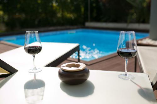 Aqua Villa, Private Pool & Bbq (Ideal For Families)