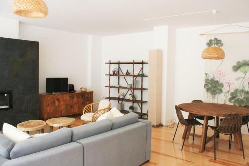 Apartamento Charming Estoril Apt Beach 5 Min Walk