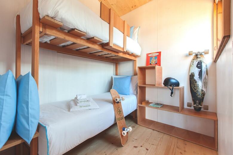 Hotel Bukubaki Eco Surf Resort