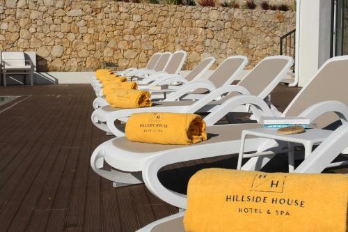 Hotel Hillside House Suites & Spa
