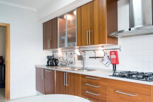 Apartamento Edificio Panoramico 115s