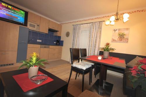 Hotel Alpenlandhaus Menardi