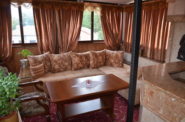 Hotel Boris Palace