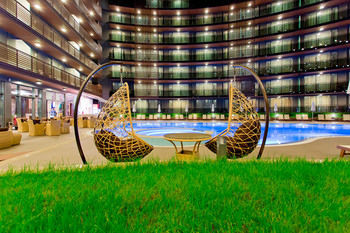 Hotel Karolina Complex
