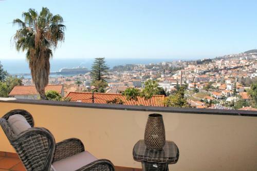 Villa Luzia By Ourmadeira