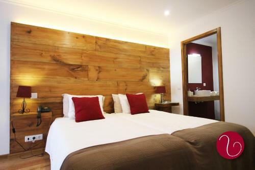 Bed & Breakfast Guesthouse Vila Lusitania
