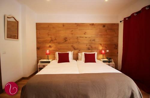 Bed & Breakfast Guesthouse Vila Lusitania