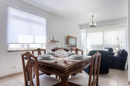 Apartamento Dom Jo�o Sea View