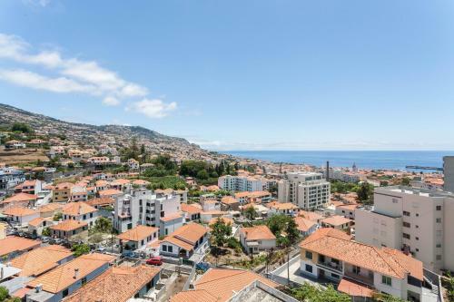 Apartamento Dom Jo�o Sea View