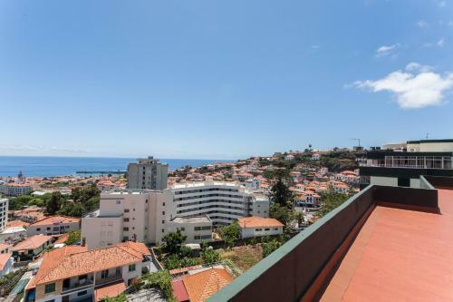 Apartamento Dom Jo�o Sea View